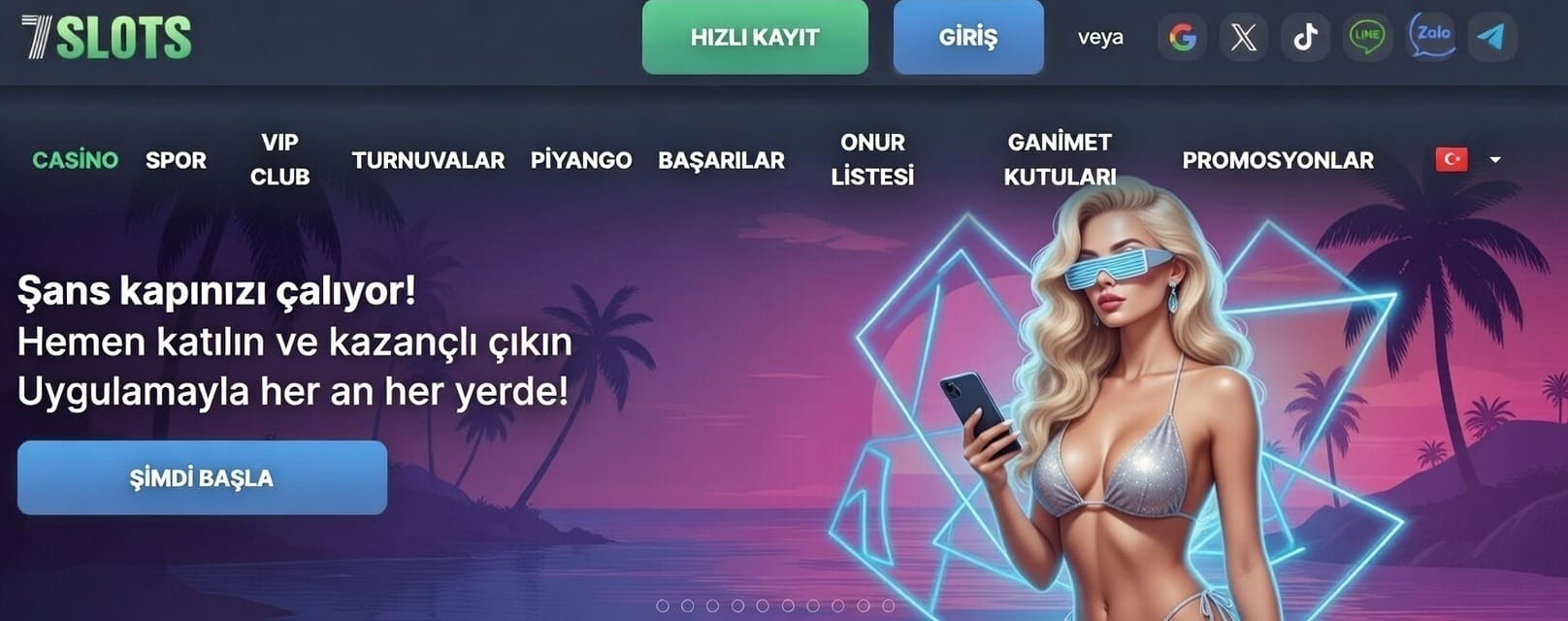 7Slots Сasino